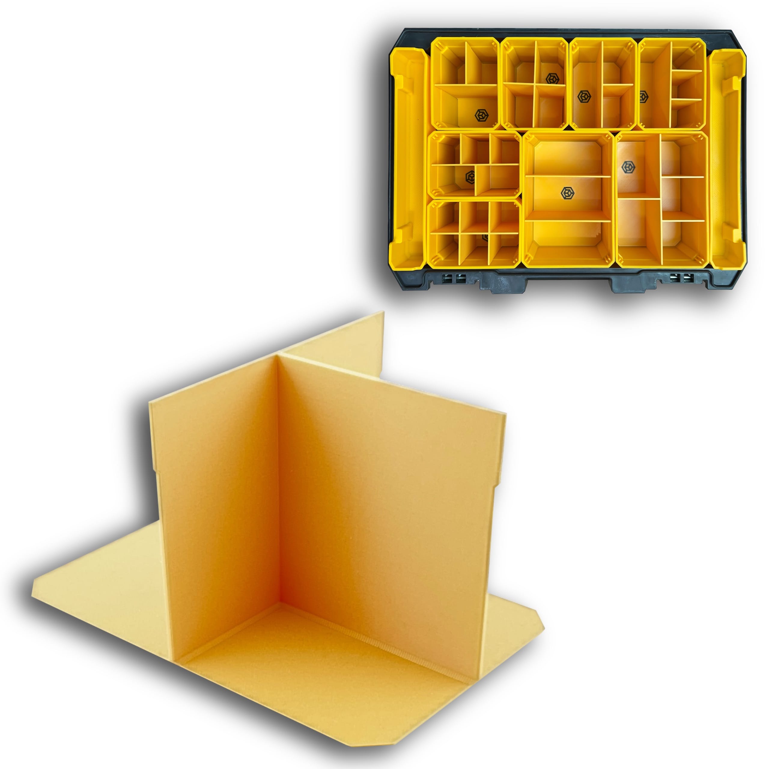 Wkładka duża podziałka do DeWALT TSTAK DWST82968-1