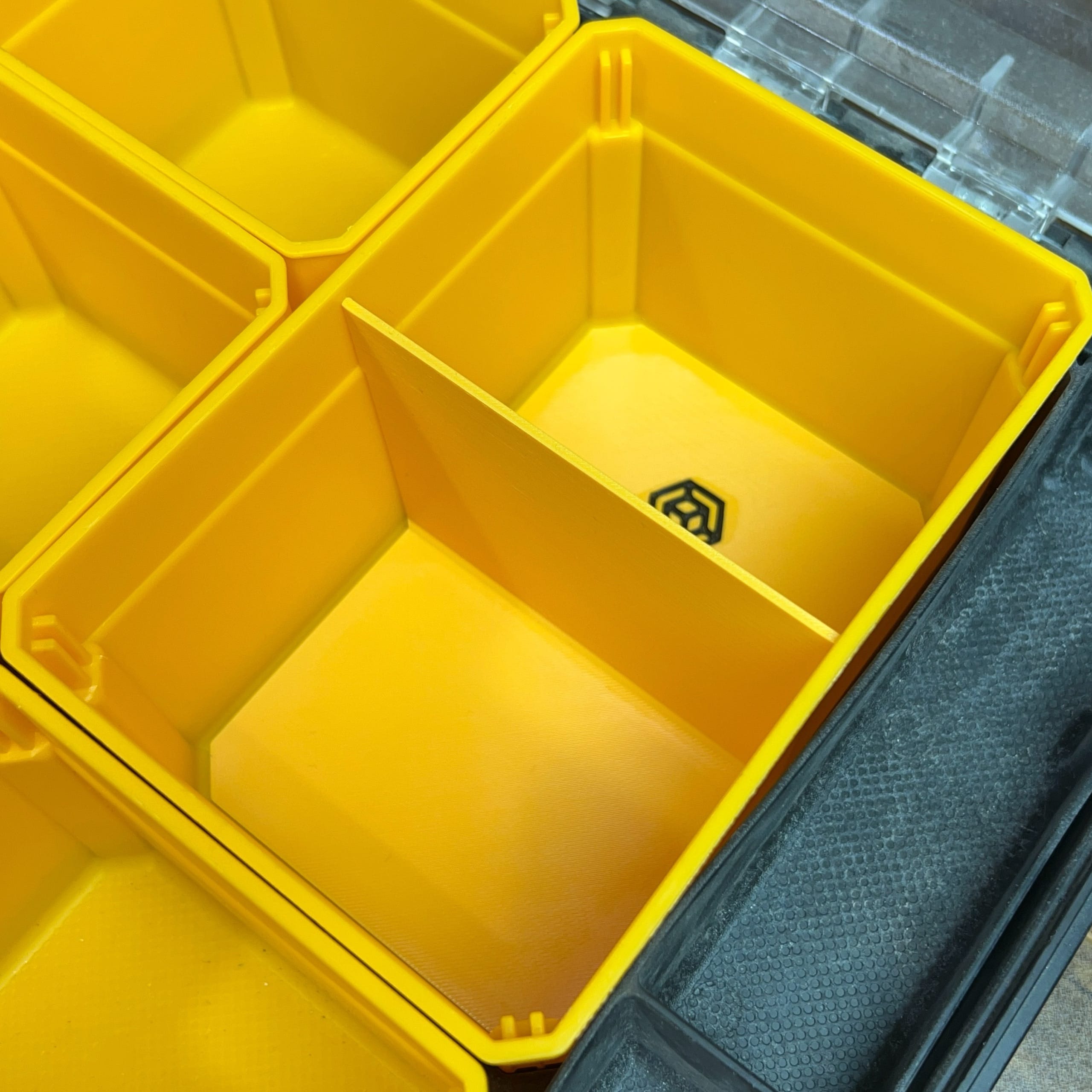 Wkładka duża podziałka do DeWALT TSTAK DWST1-71194 - obrazek 4