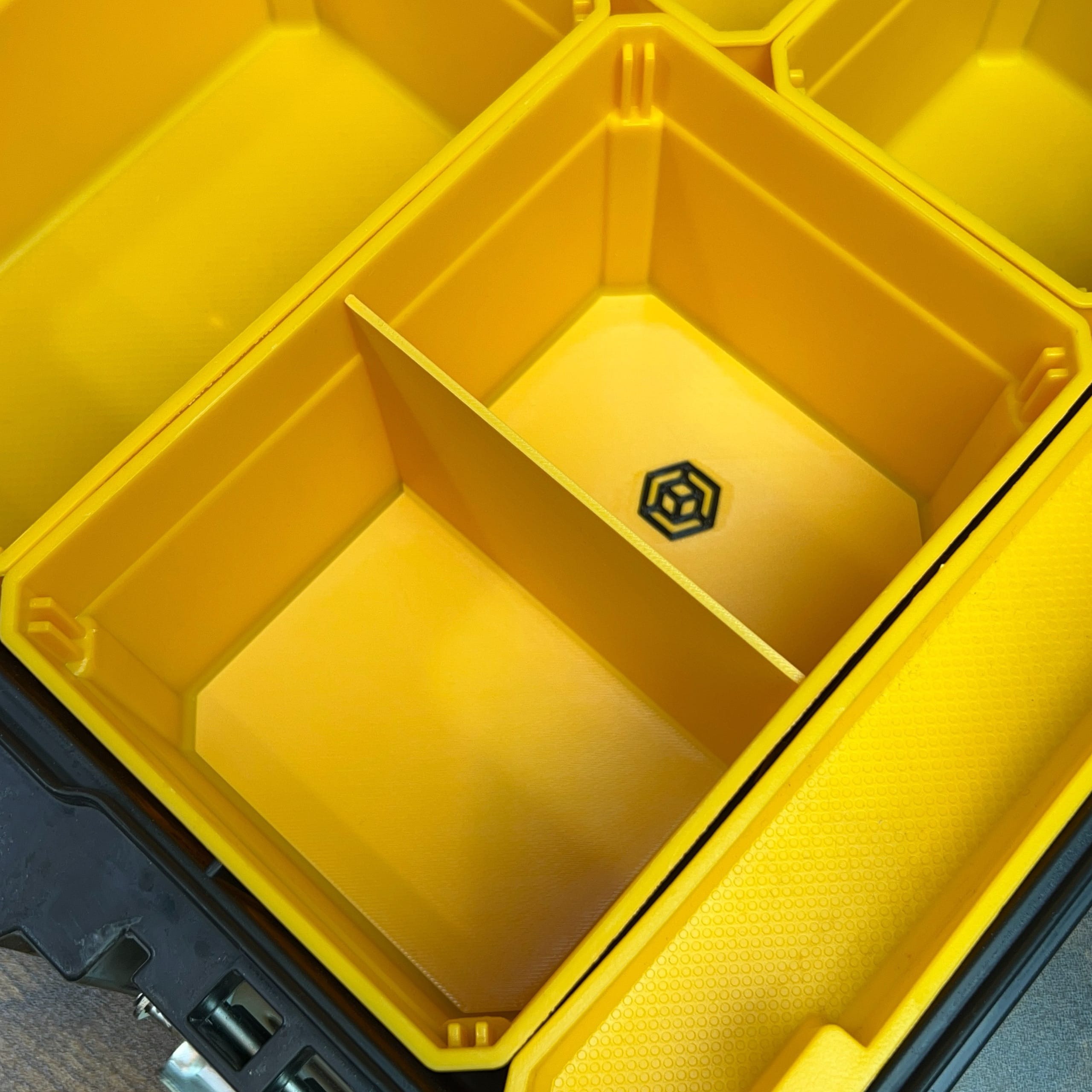 Wkładka duża podziałka do DeWALT TSTAK DWST82968-1 - obrazek 4