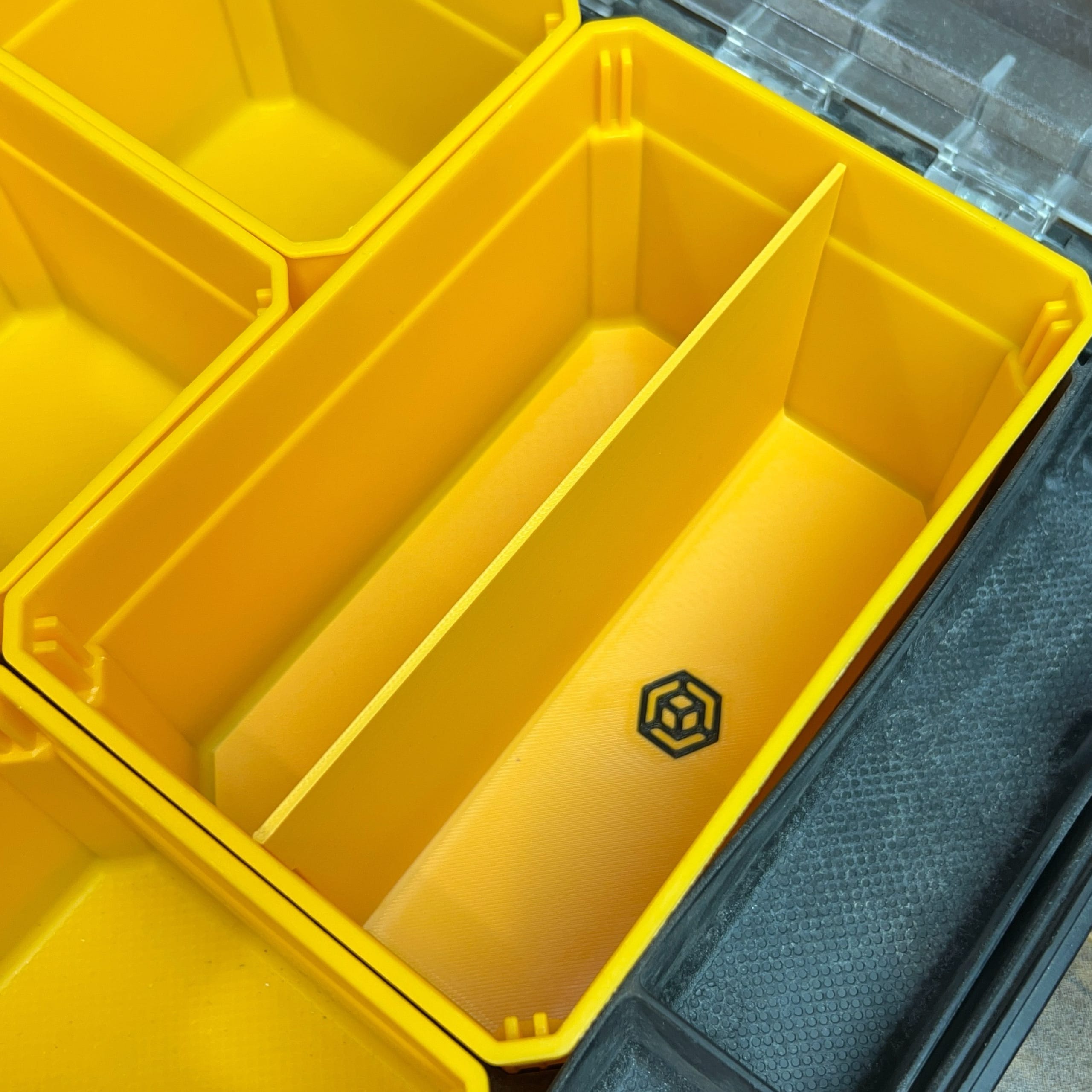Wkładka duża podziałka do DeWALT TSTAK DWST1-71194 - obrazek 5