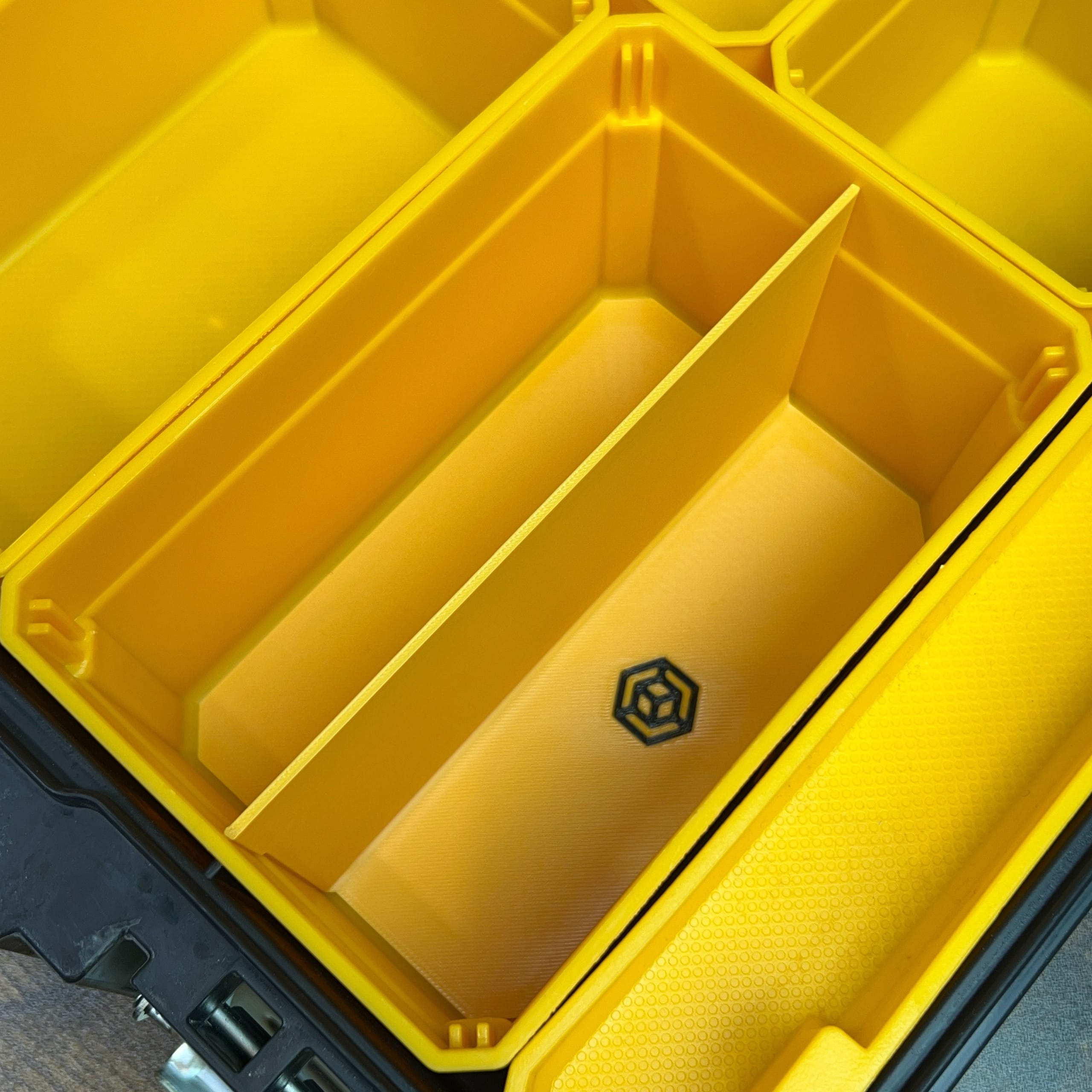 Wkładka duża podziałka do DeWALT TSTAK DWST82968-1 - obrazek 5