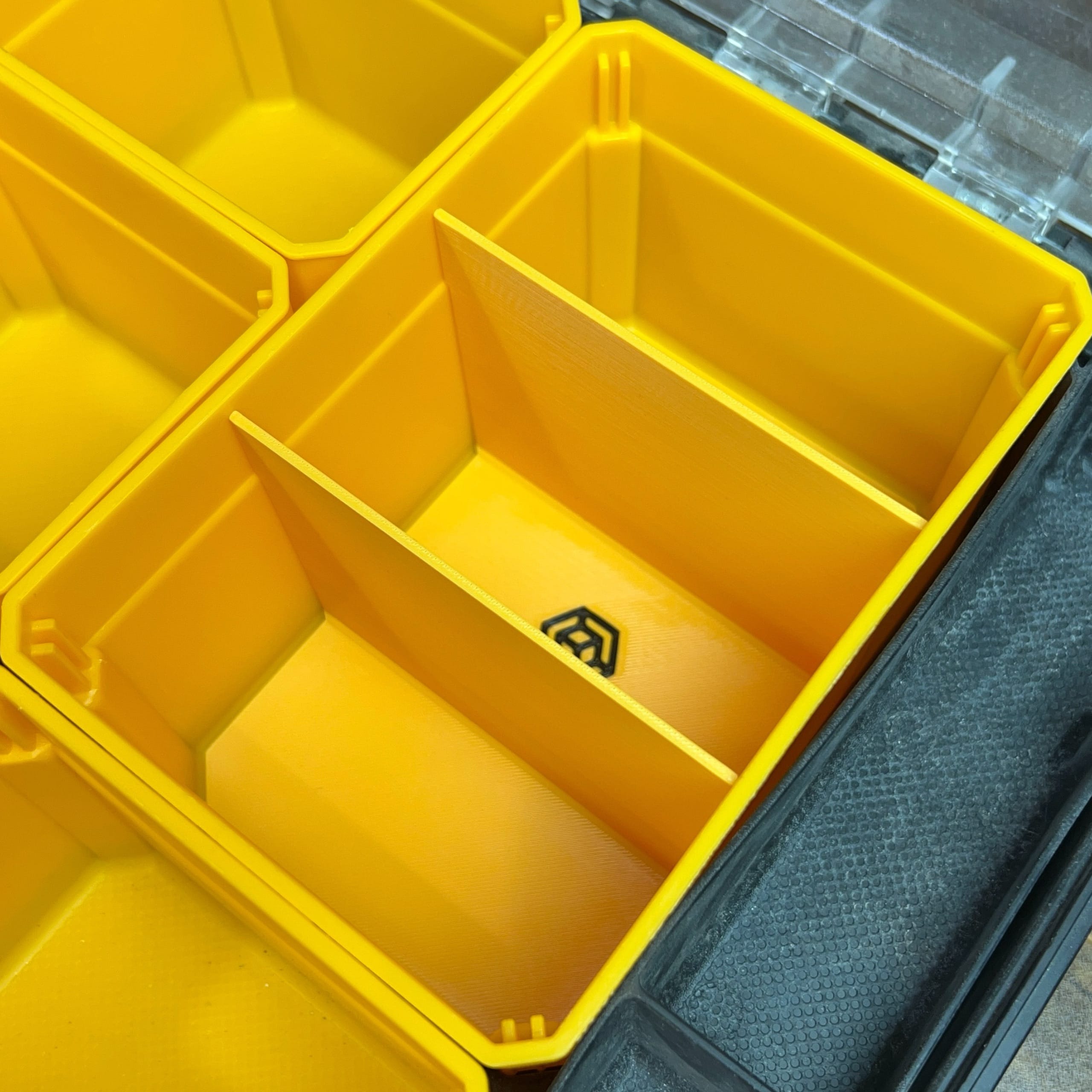 Wkładka duża podziałka do DeWALT TSTAK DWST1-71194 - obrazek 6