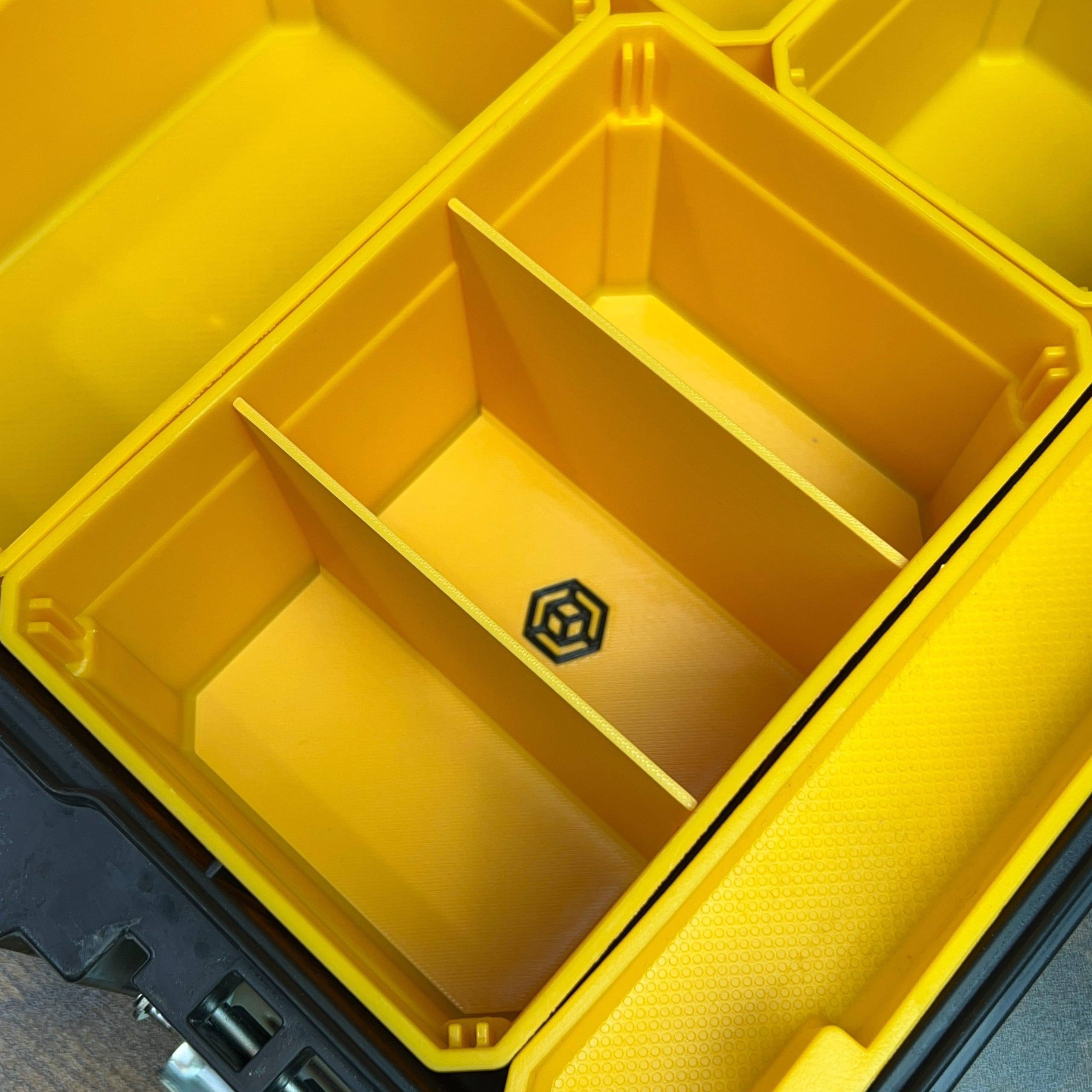Wkładka duża podziałka do DeWALT TSTAK DWST82968-1 - obrazek 6
