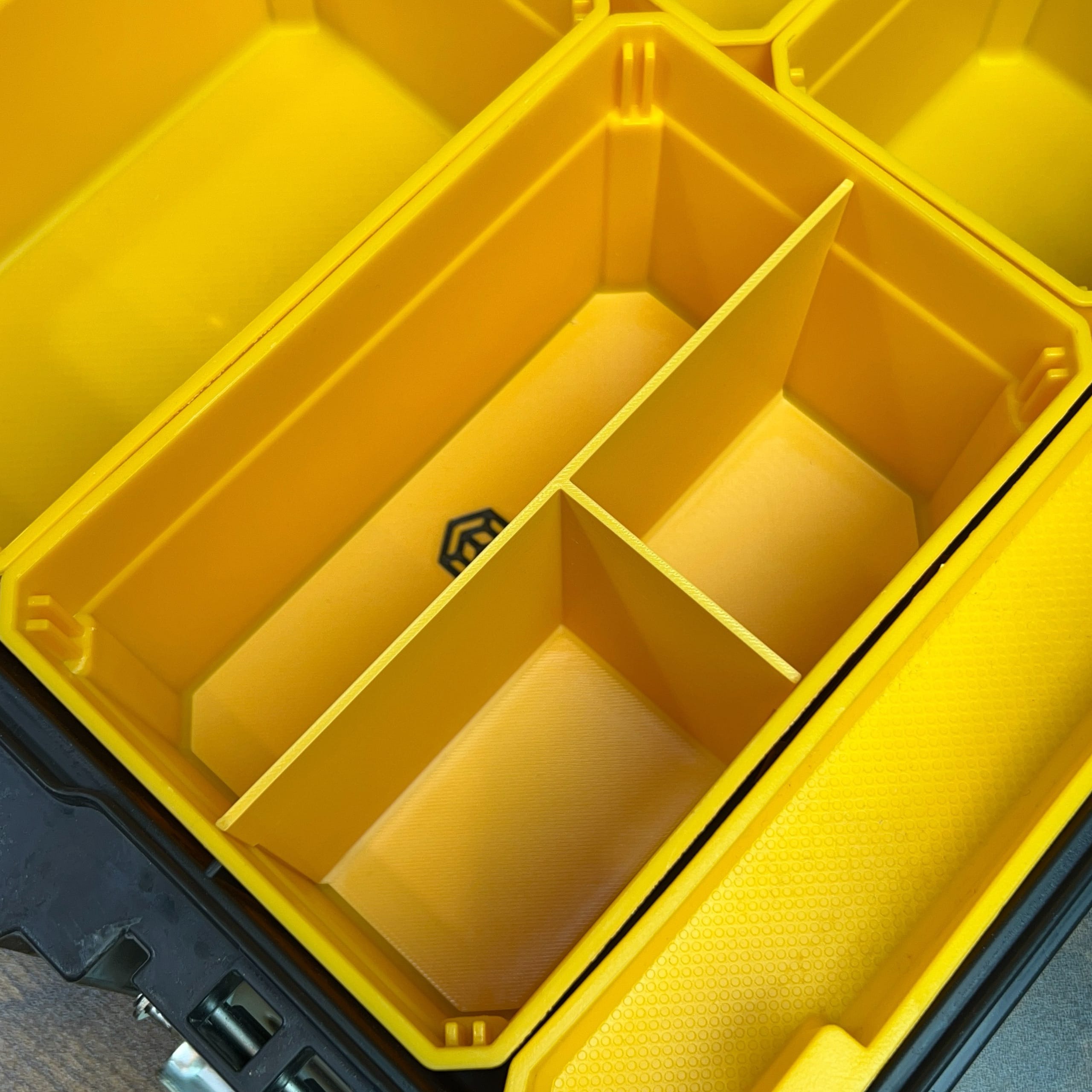 Wkładka duża podziałka do DeWALT TSTAK DWST82968-1 - obrazek 8