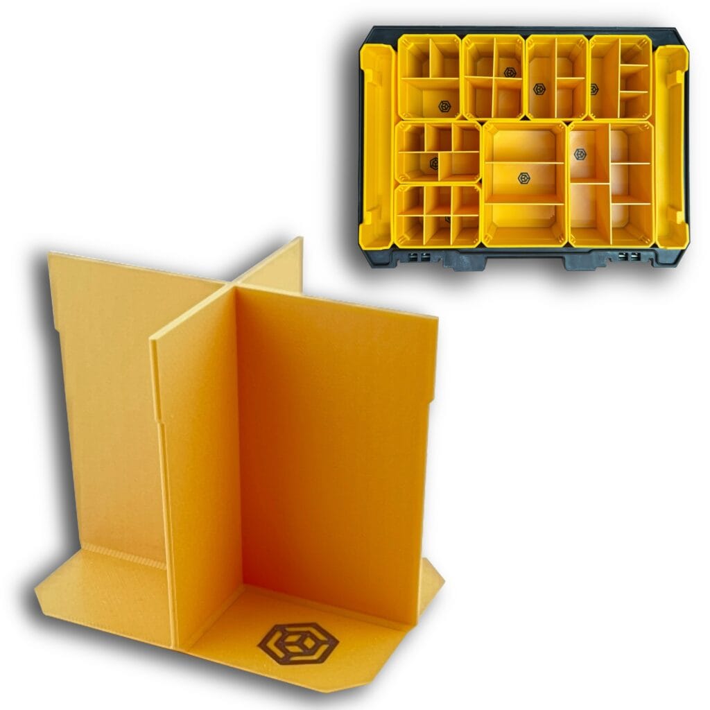 Wkładka mała podziałka do DeWALT TSTAK DWST82968-1