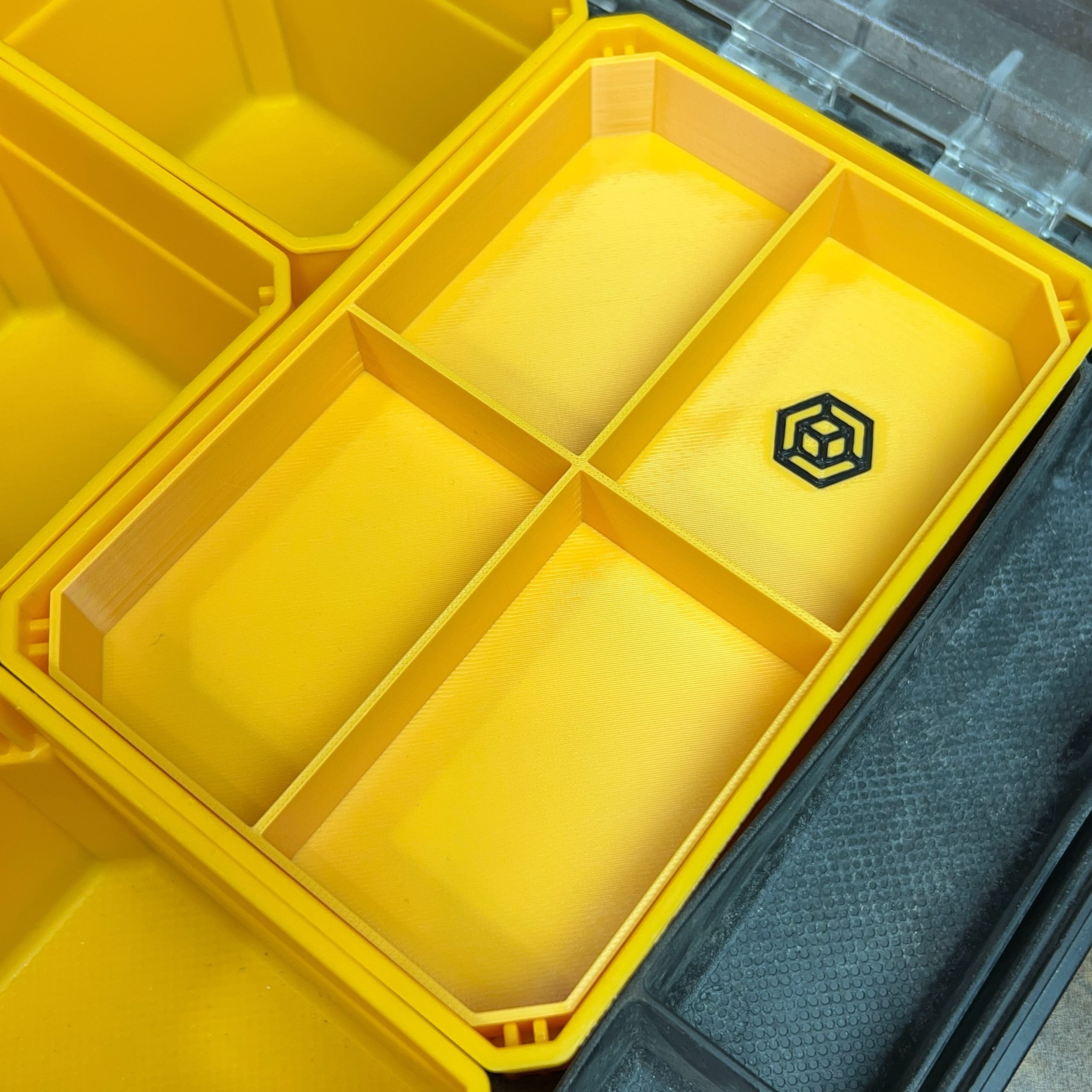 Wkładka duża niska do DeWALT TSTAK DWST1-71194 - obrazek 10