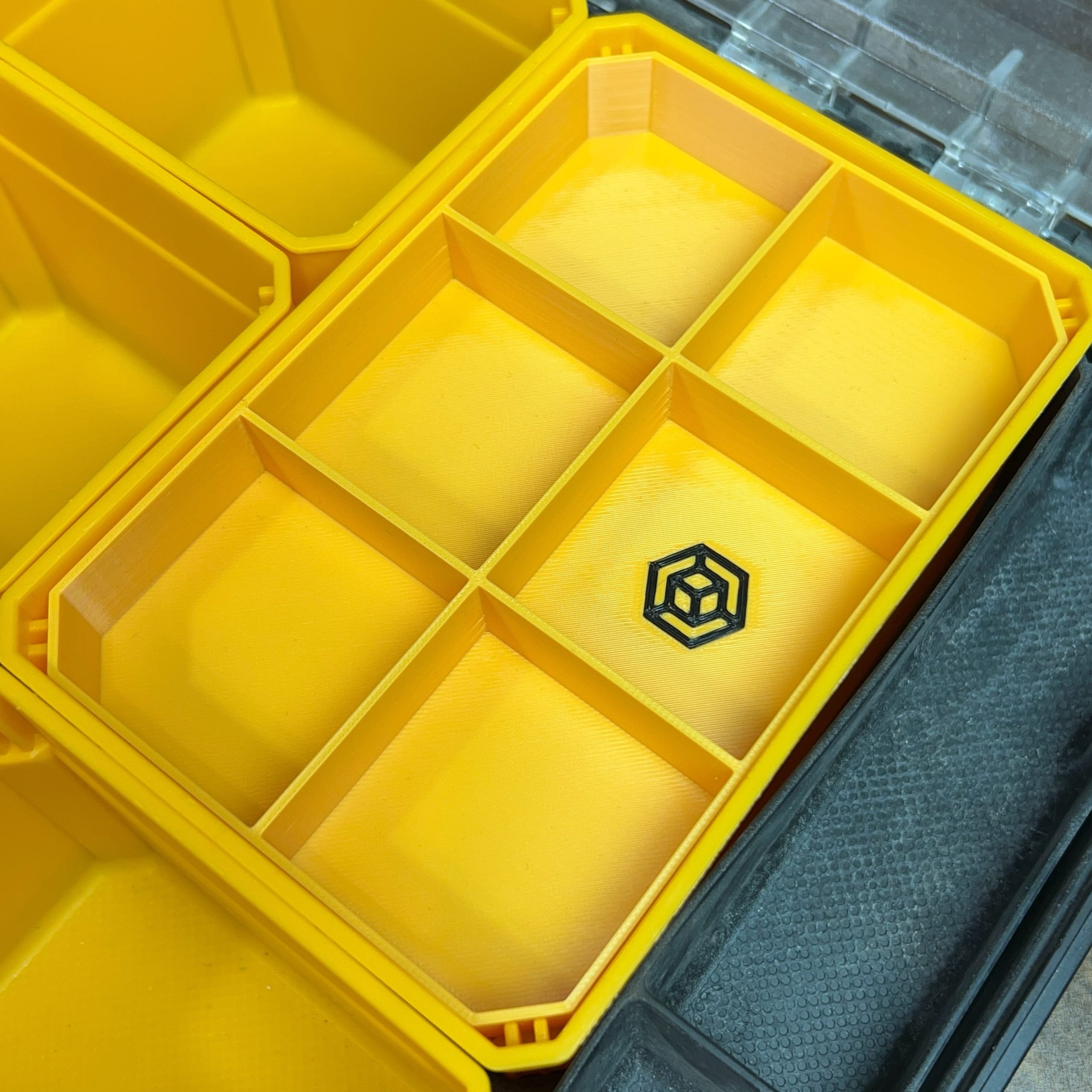 Wkładka duża niska do DeWALT TSTAK DWST1-71194 - obrazek 13