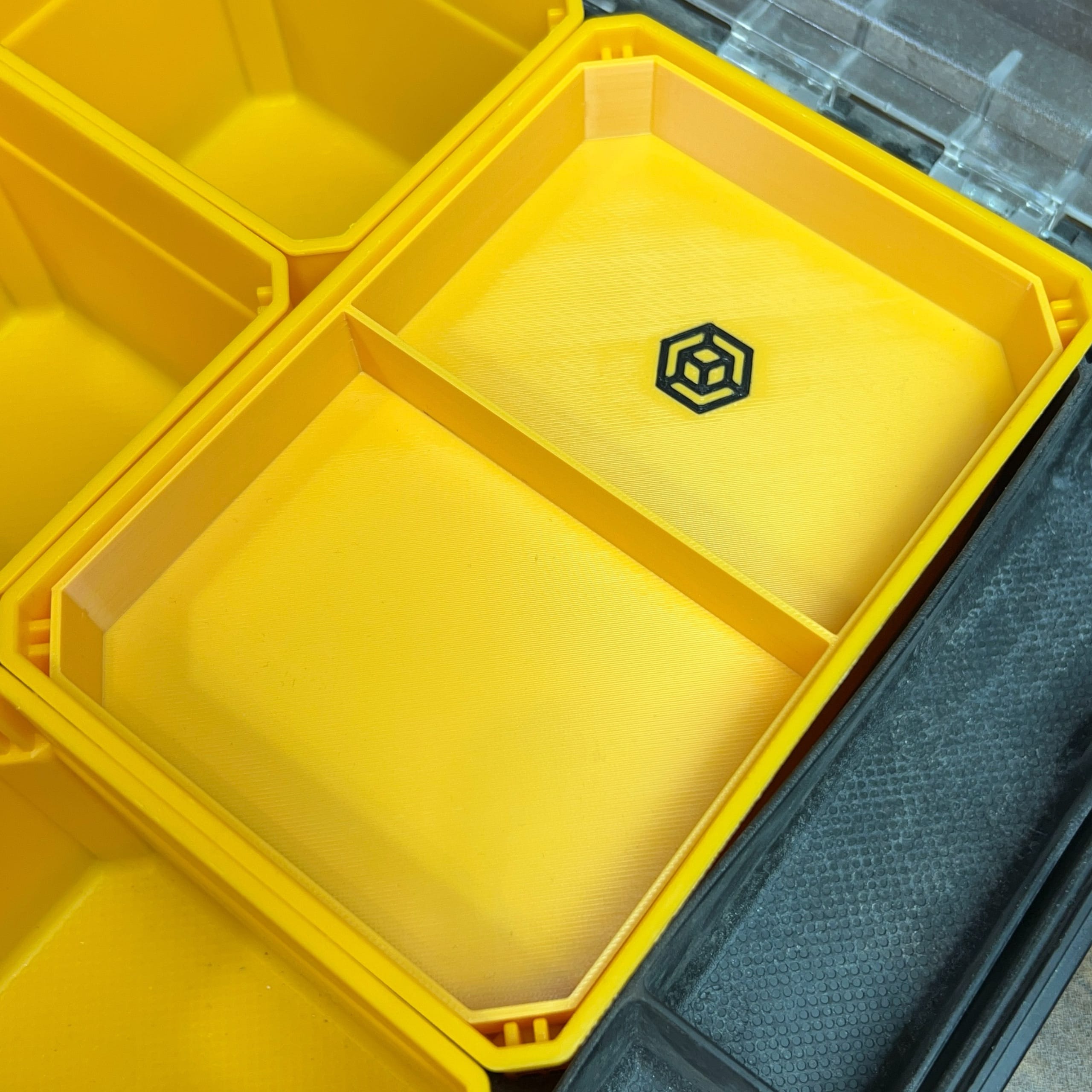Wkładka duża niska do DeWALT TSTAK DWST1-71194 - obrazek 5