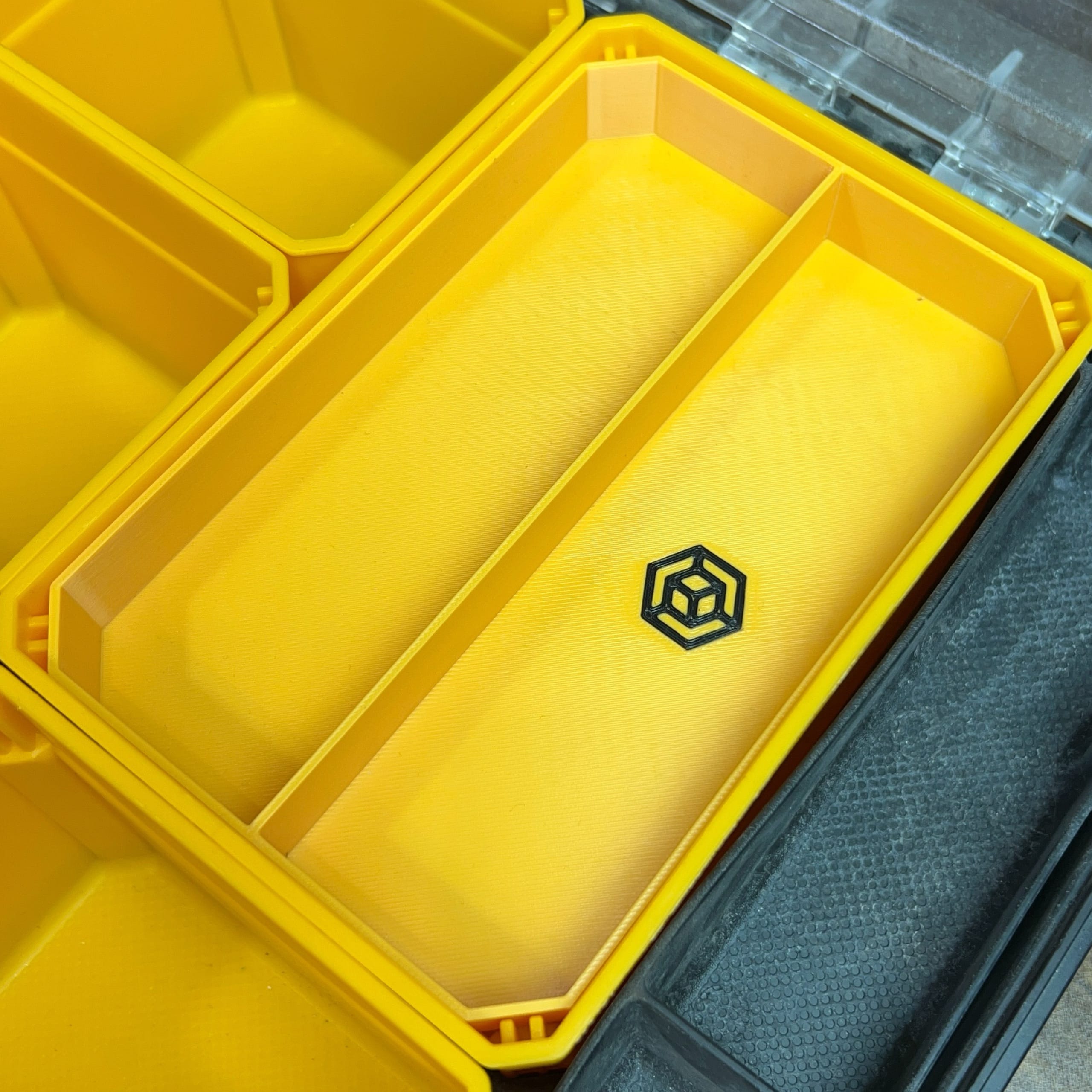 Wkładka duża niska do DeWALT TSTAK DWST1-71194 - obrazek 6