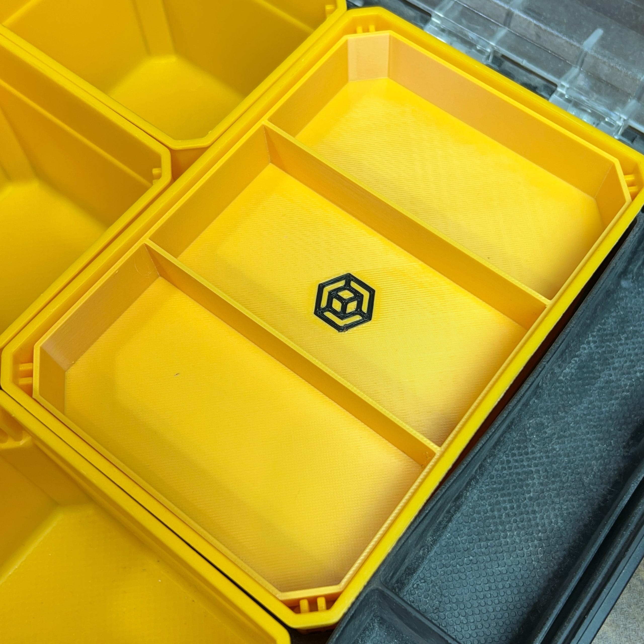 Wkładka duża niska do DeWALT TSTAK DWST1-71194 - obrazek 7