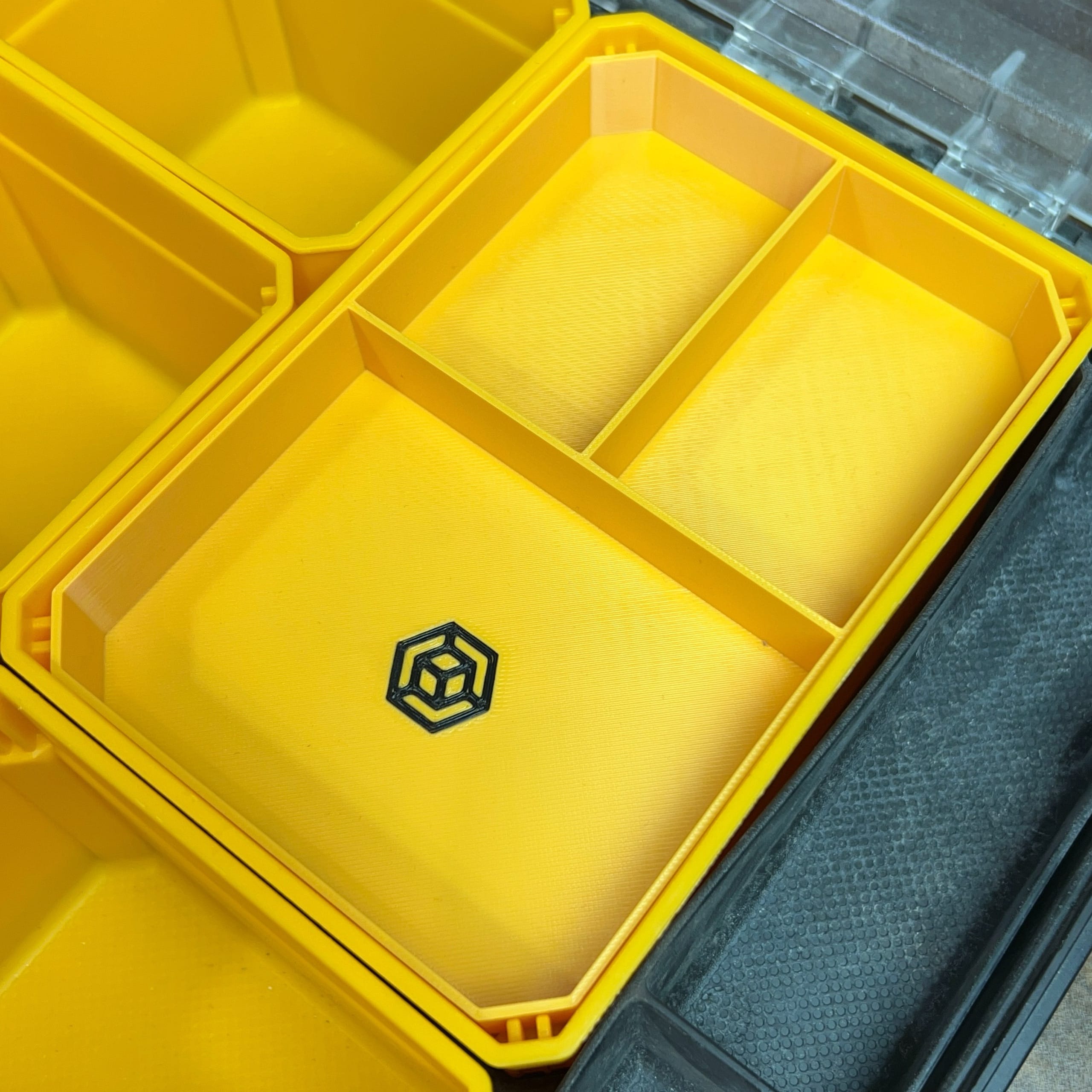 Wkładka duża niska do DeWALT TSTAK DWST1-71194 - obrazek 8
