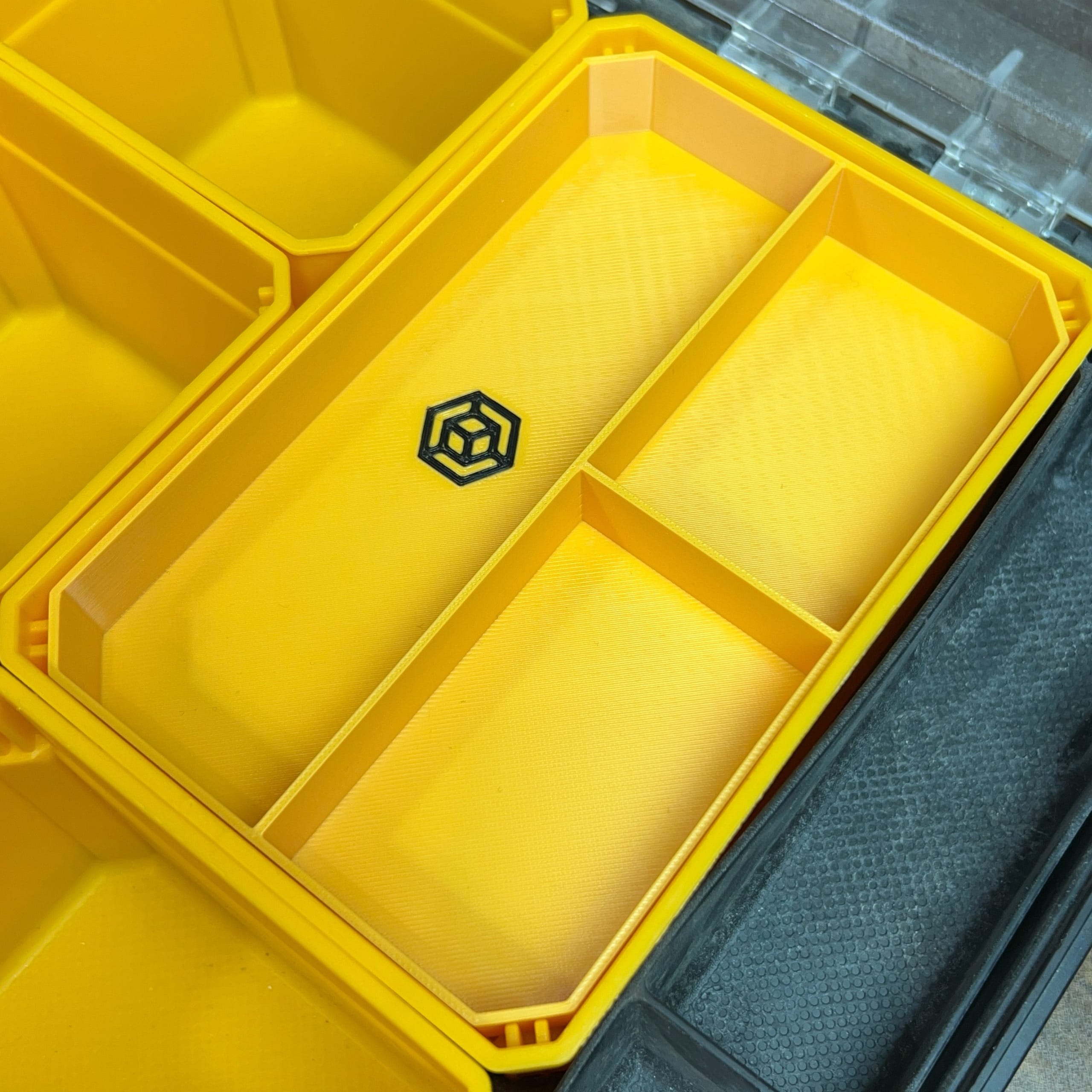 Wkładka duża niska do DeWALT TSTAK DWST1-71194 - obrazek 9