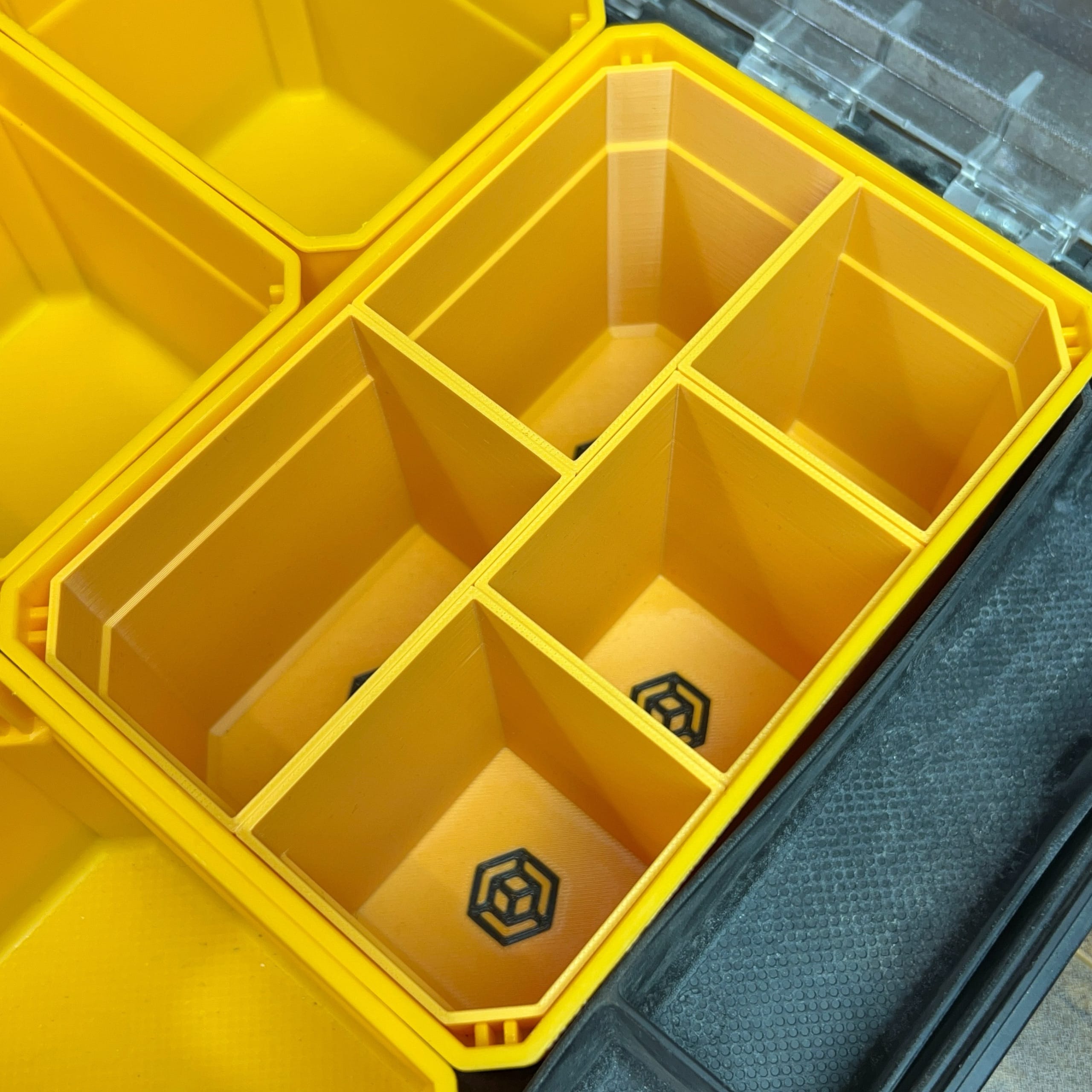 Wkładka duża pełna do DeWALT TSTAK DWST1-71194 - obrazek 11