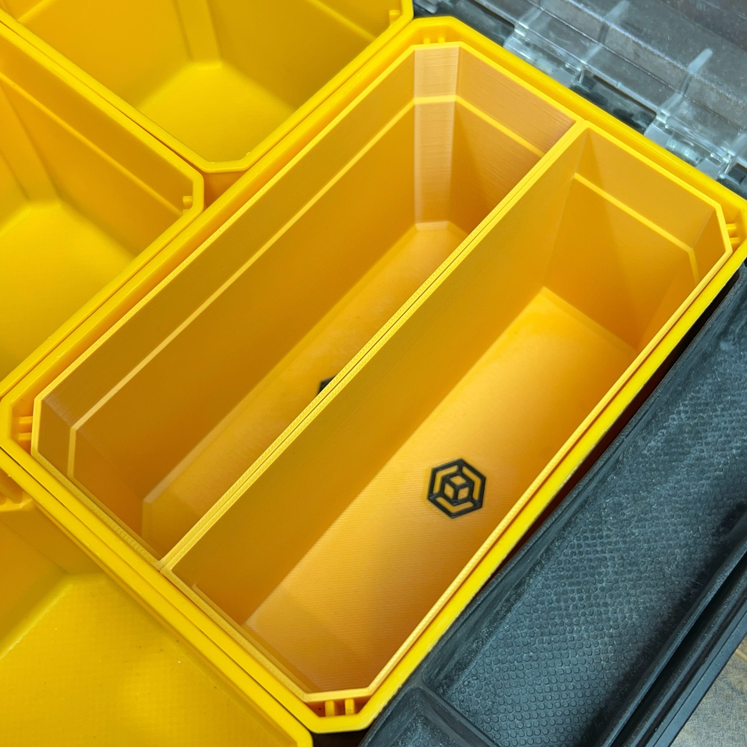 Wkładka duża pełna do DeWALT TSTAK DWST1-71194 - obrazek 5