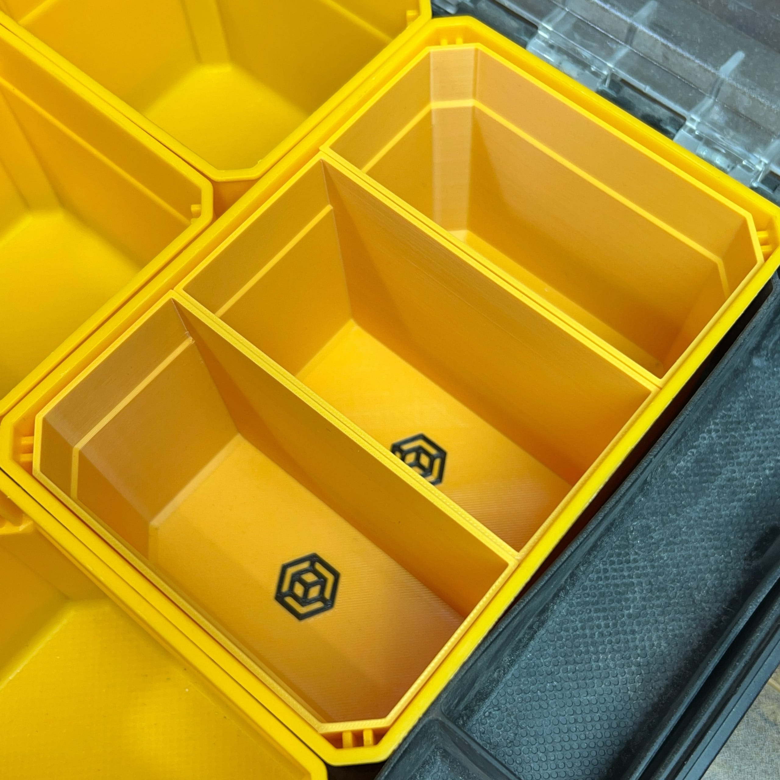 Wkładka duża pełna do DeWALT TSTAK DWST1-71194 - obrazek 6