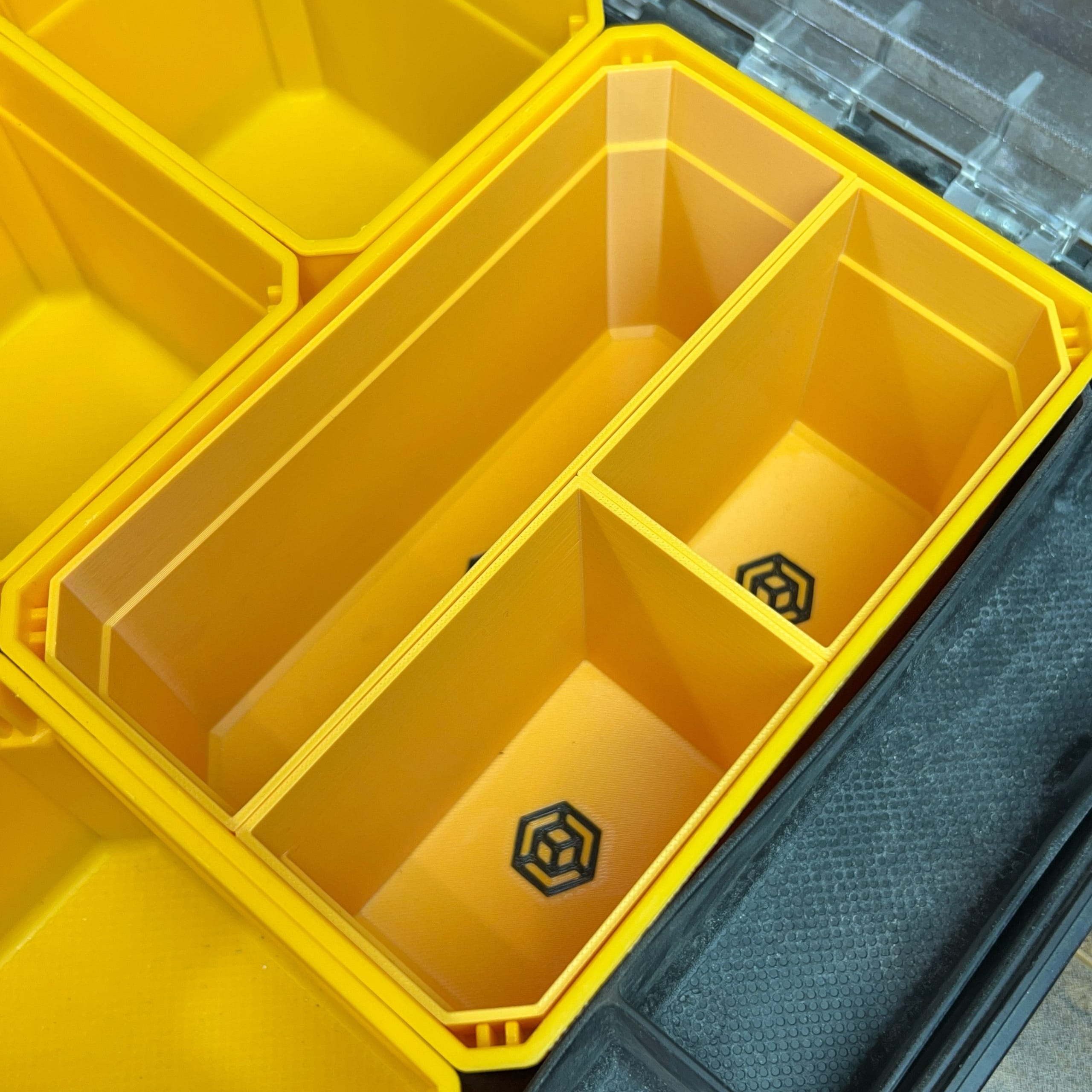 Wkładka duża pełna do DeWALT TSTAK DWST1-71194 - obrazek 8