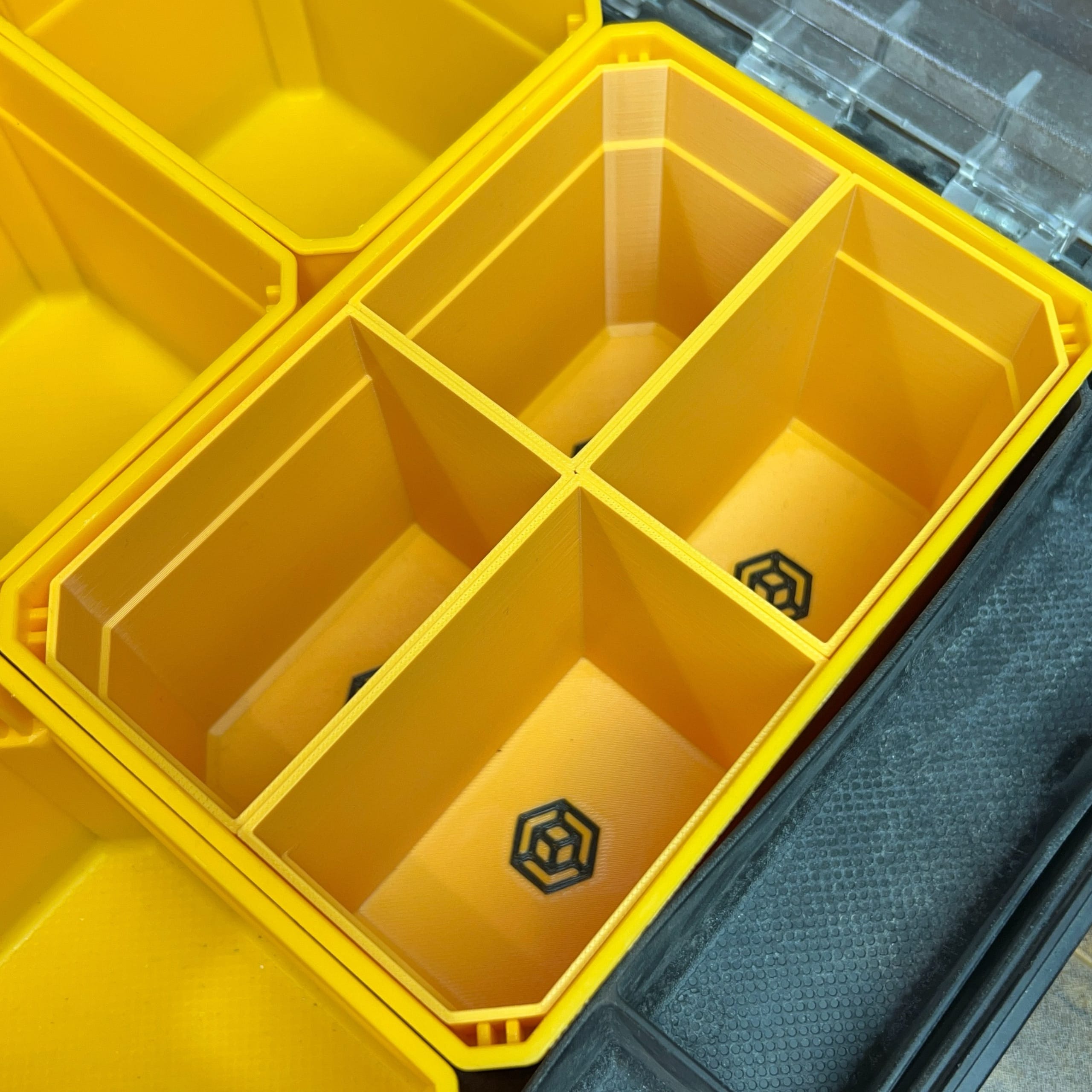 Wkładka duża pełna do DeWALT TSTAK DWST1-71194 - obrazek 9