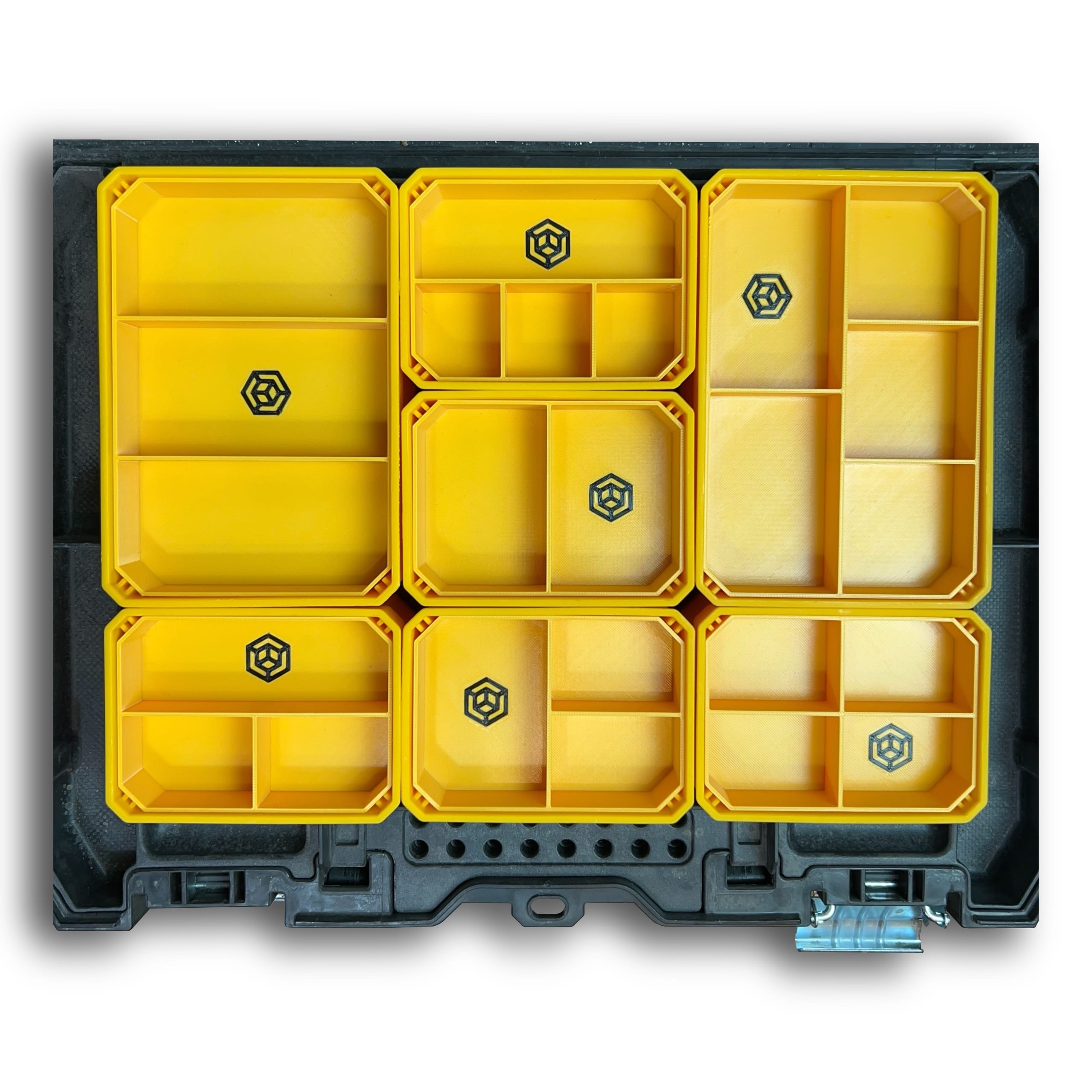 Wkładka duża niska do DeWALT TSTAK DWST1-71194 - obrazek 3