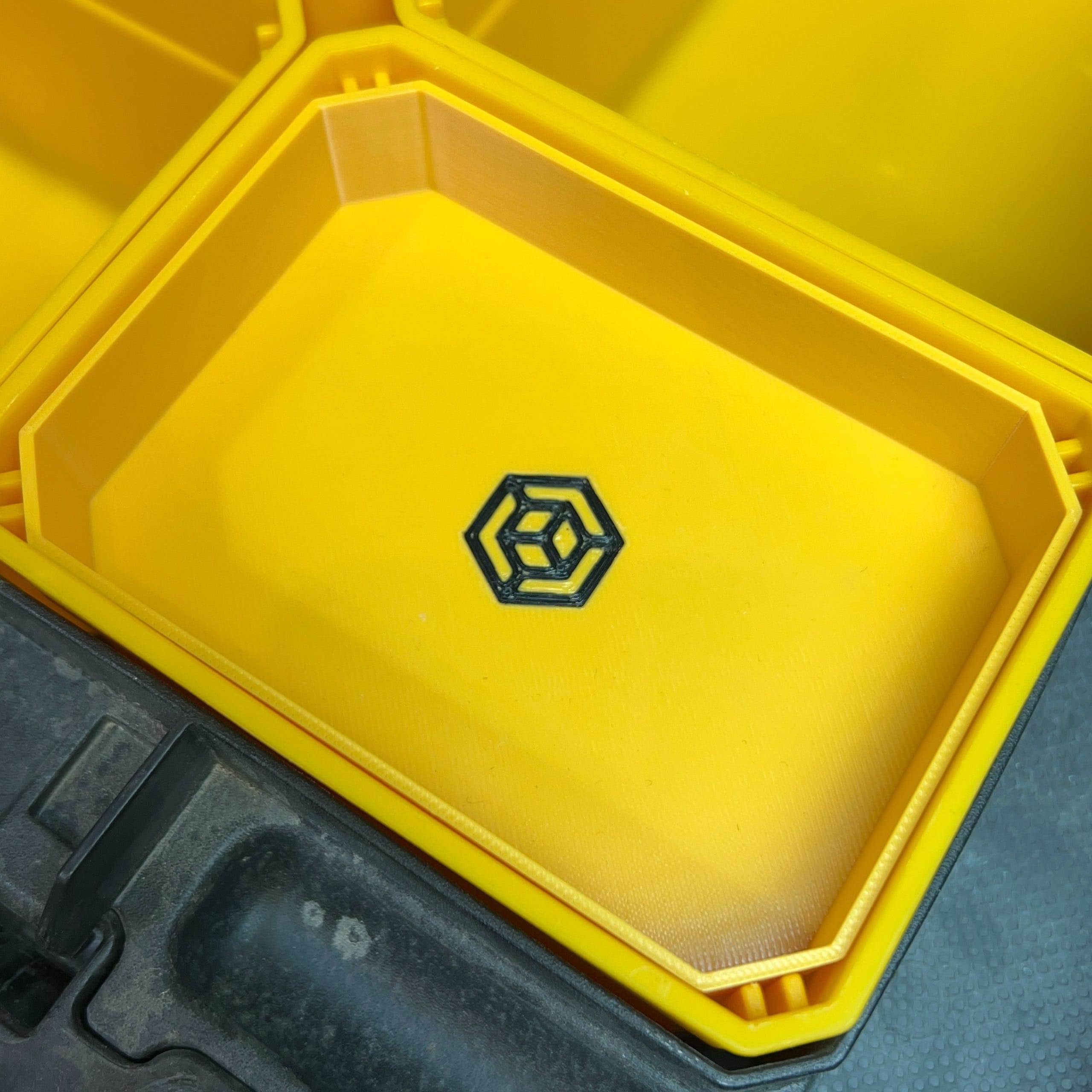 Wkładka mała niska do DeWALT TSTAK DWST1-71194 - obrazek 4
