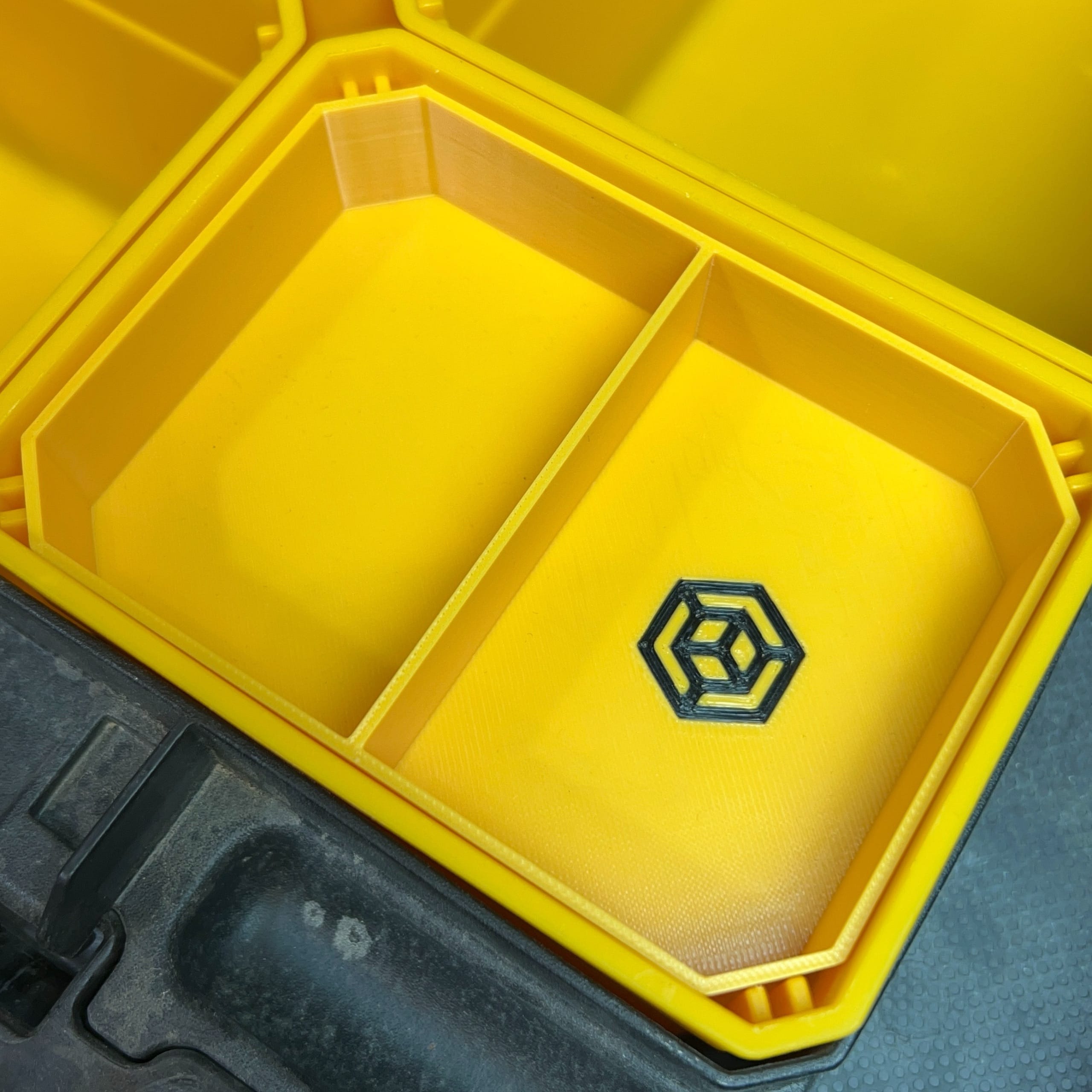 Wkładka mała niska do DeWALT TSTAK DWST1-71194 - obrazek 5