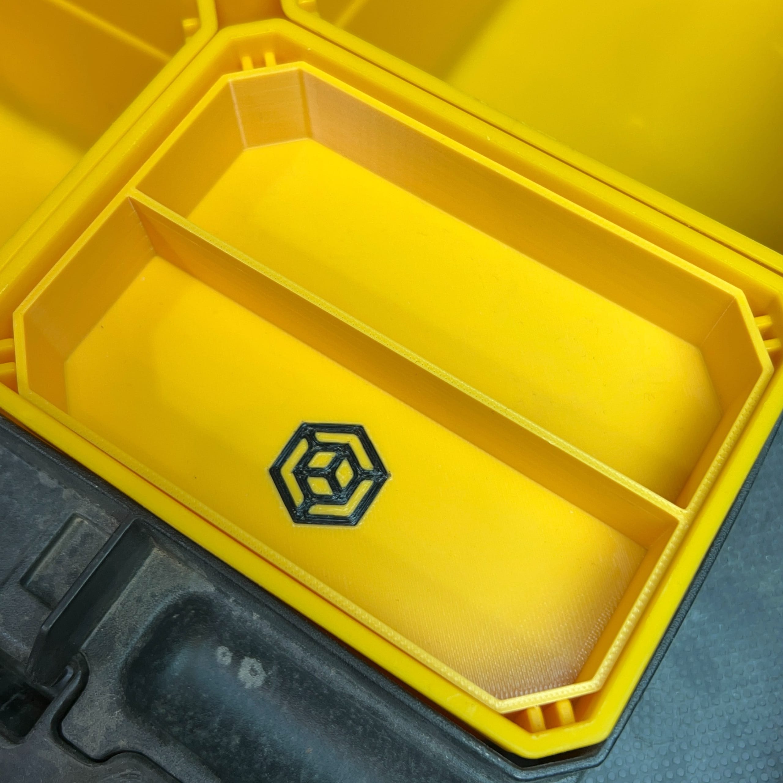 Wkładka mała niska do DeWALT TSTAK DWST1-71194 - obrazek 6