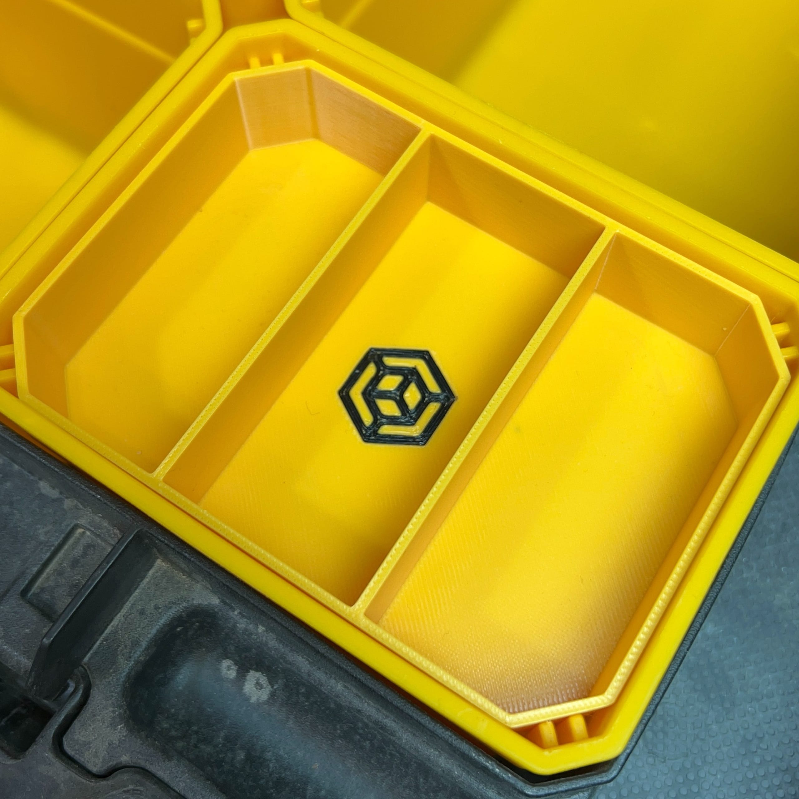 Wkładka mała niska do DeWALT TSTAK DWST1-71194 - obrazek 7