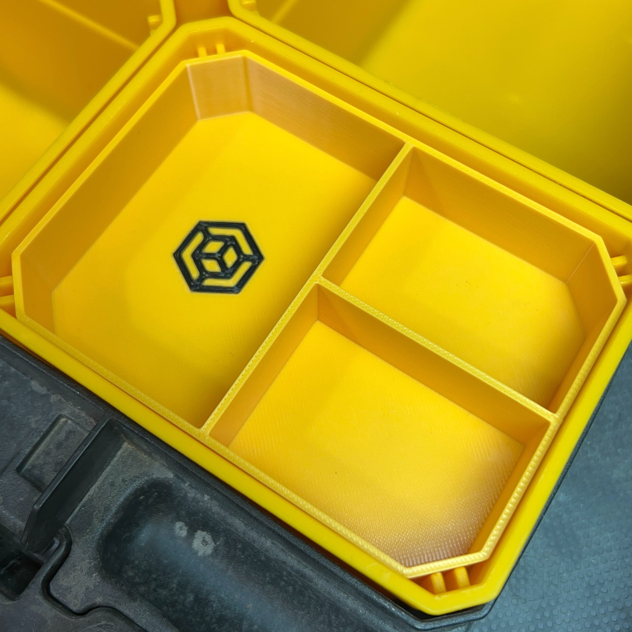 Wkładka mała niska do DeWALT TSTAK DWST1-71194 - obrazek 8