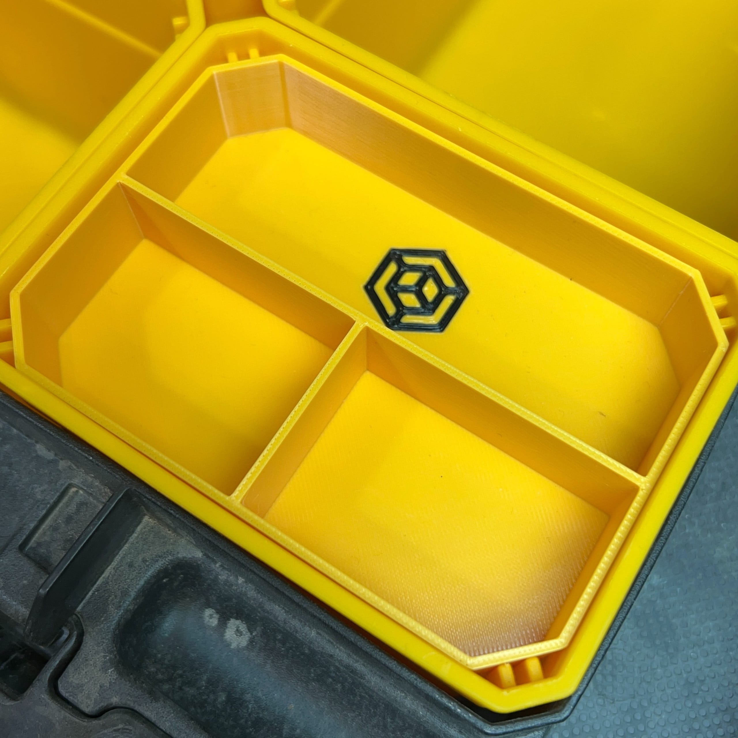 Wkładka mała niska do DeWALT TSTAK DWST1-71194 - obrazek 9