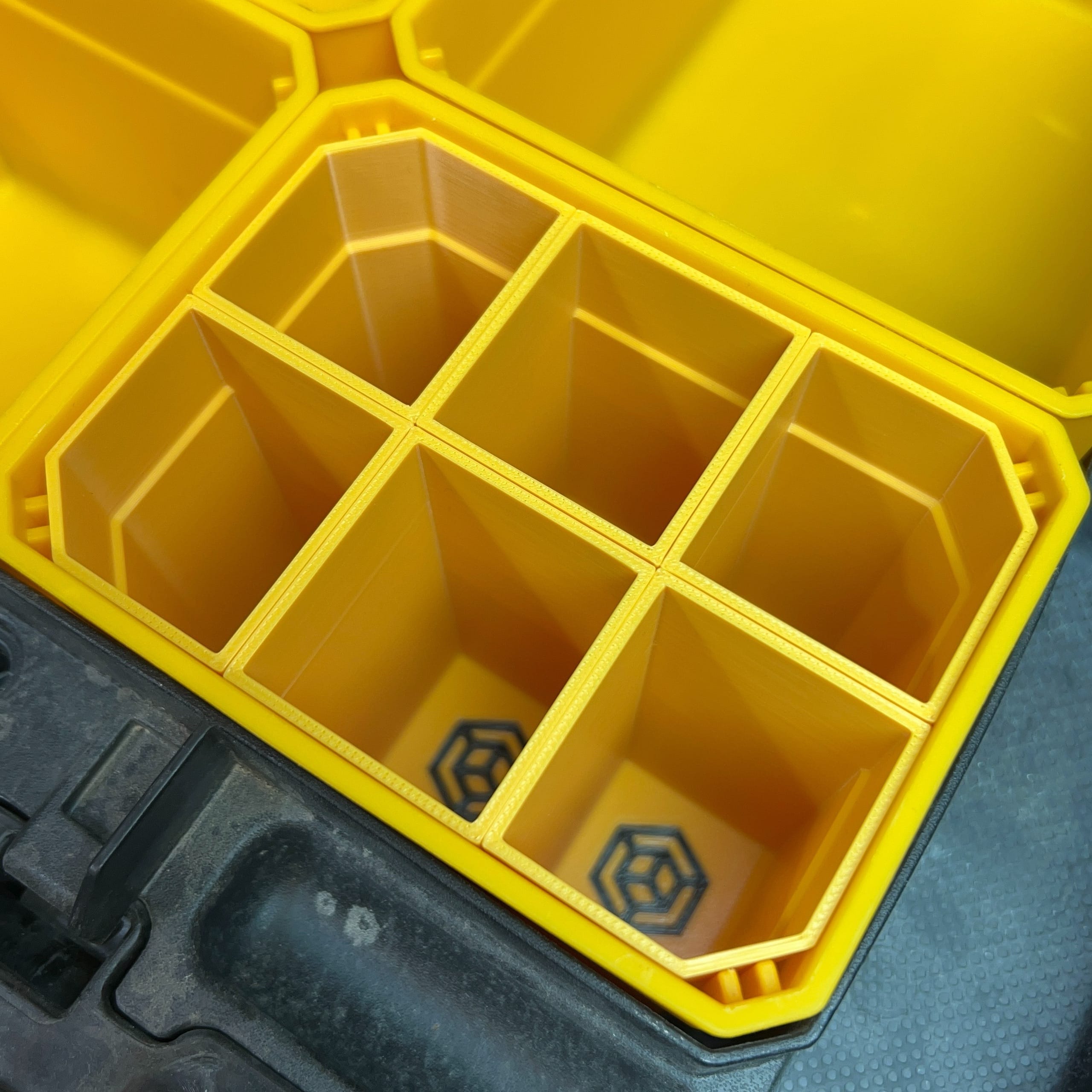 Wkładka mała pełna do DeWALT TSTAK DWST1-71194 - obrazek 12