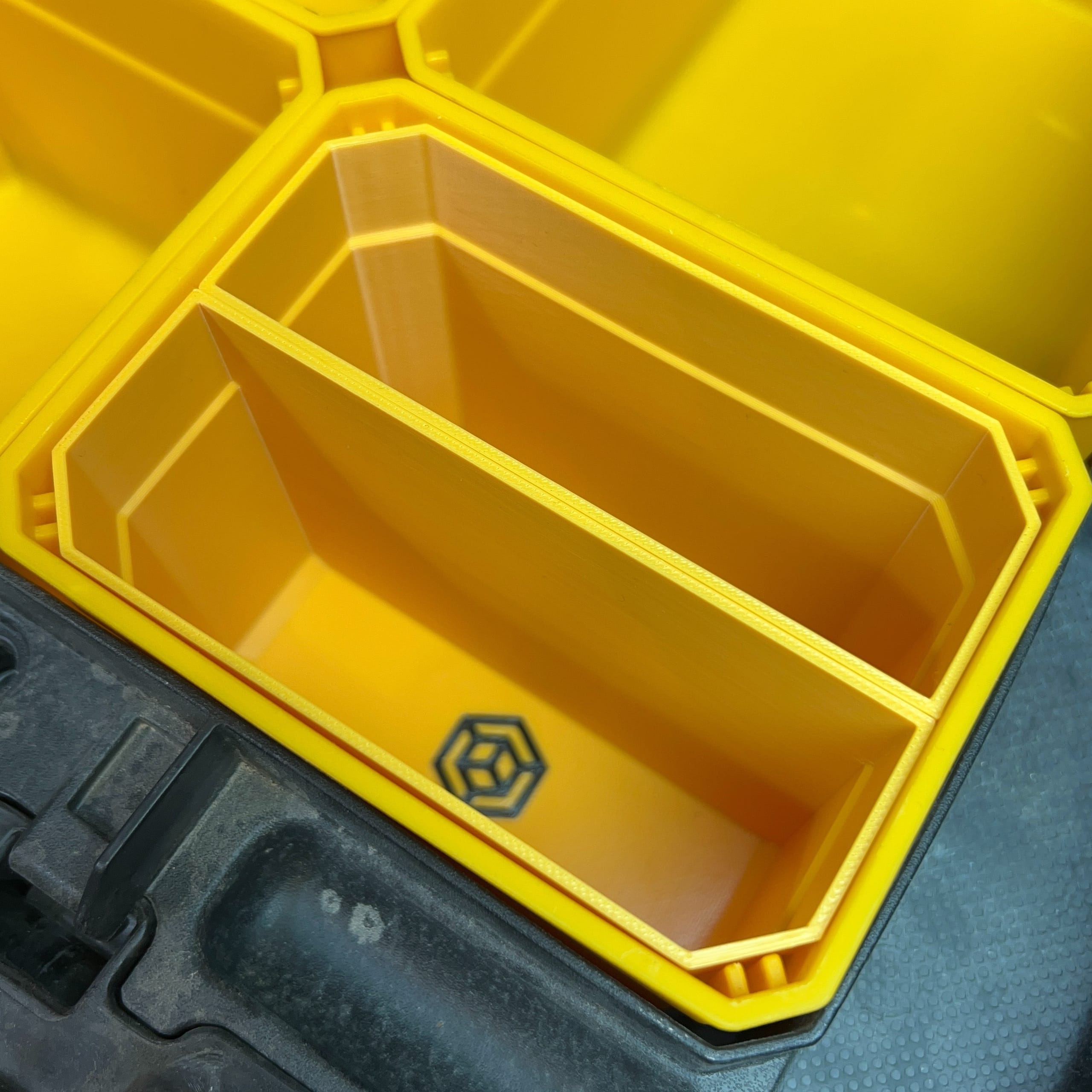 Wkładka mała pełna do DeWALT TSTAK DWST1-71194 - obrazek 5