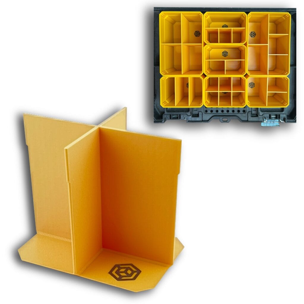 Wkładka mała podziałka do DeWALT TSTAK DWST1-71194