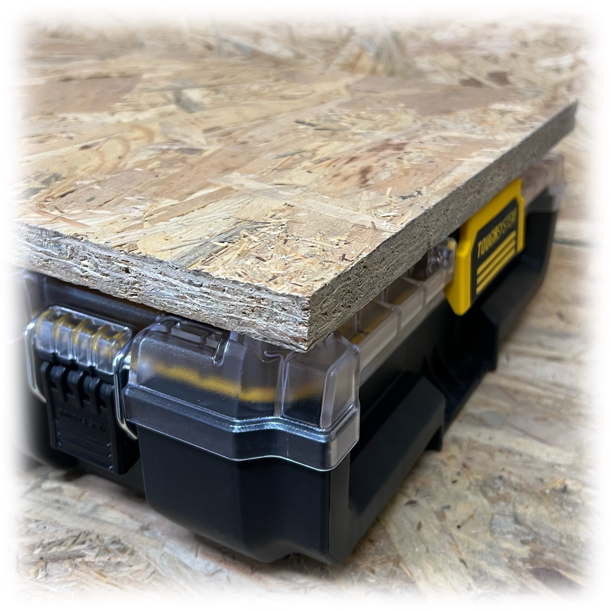 Adaptery do montażu blatu roboczego do skrzyń DeWALT TS2 DWST83394-1 oraz DWST83293-1 - obrazek 5