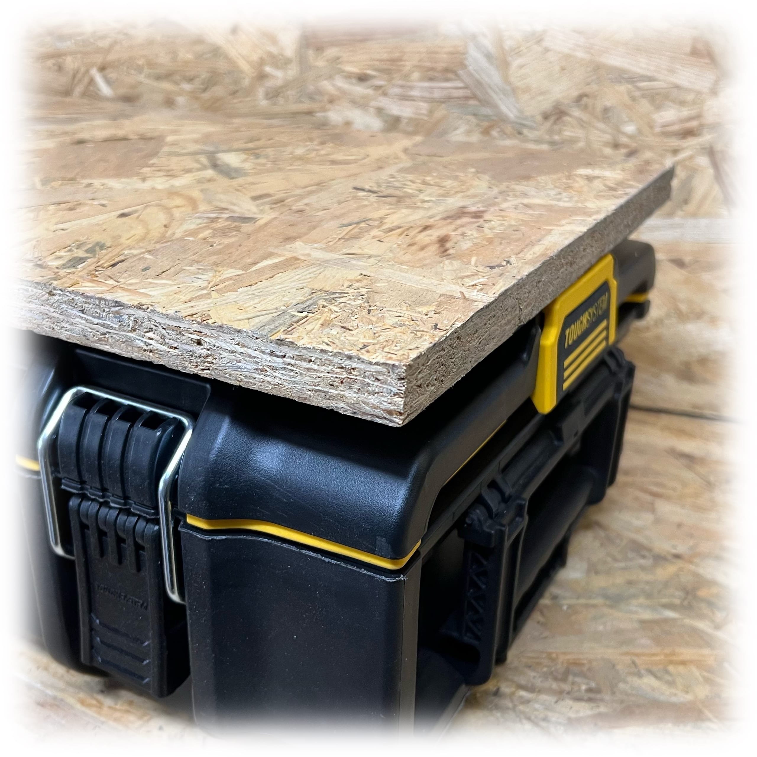 Adaptery do montażu blatu roboczego do skrzyń DeWALT TS2 DWST83394-1 oraz DWST83293-1 - obrazek 6