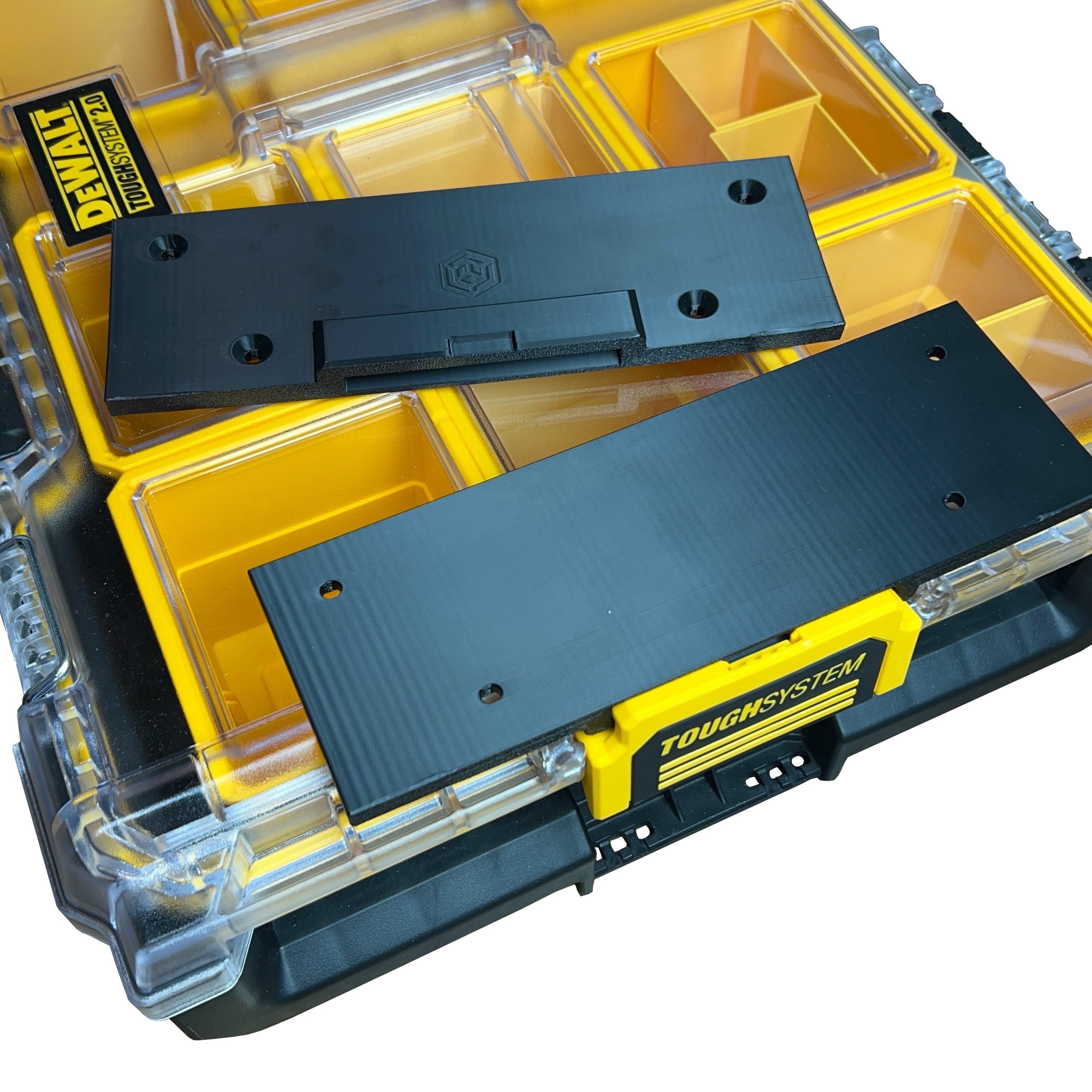 Adaptery do montażu blatu roboczego do skrzyń DeWALT TS2 DWST83394-1 oraz DWST83293-1 - obrazek 3