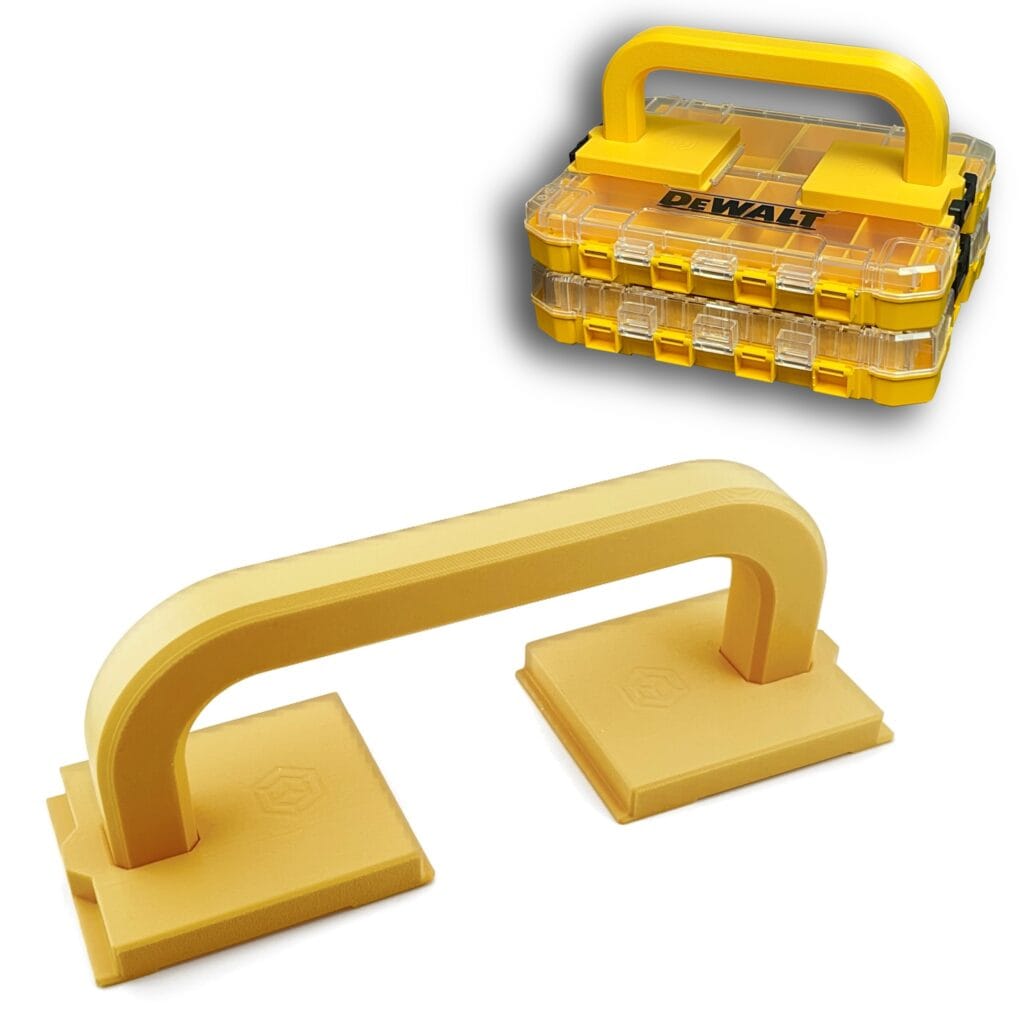Rączka do skrzyni DeWALT TOUGH CASE+ medium