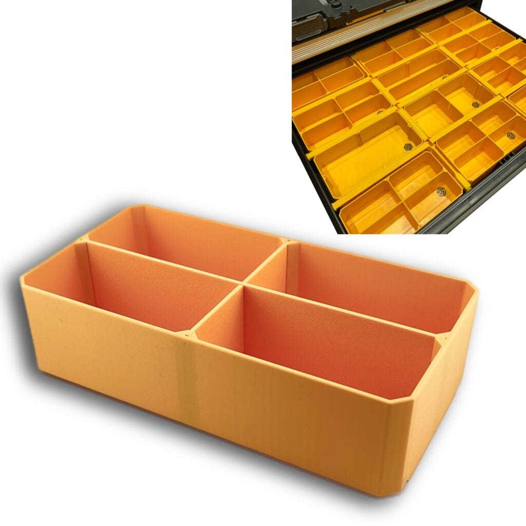 Pojemnik do skrzyni DeWALT DXL TS2 DWST08520-1