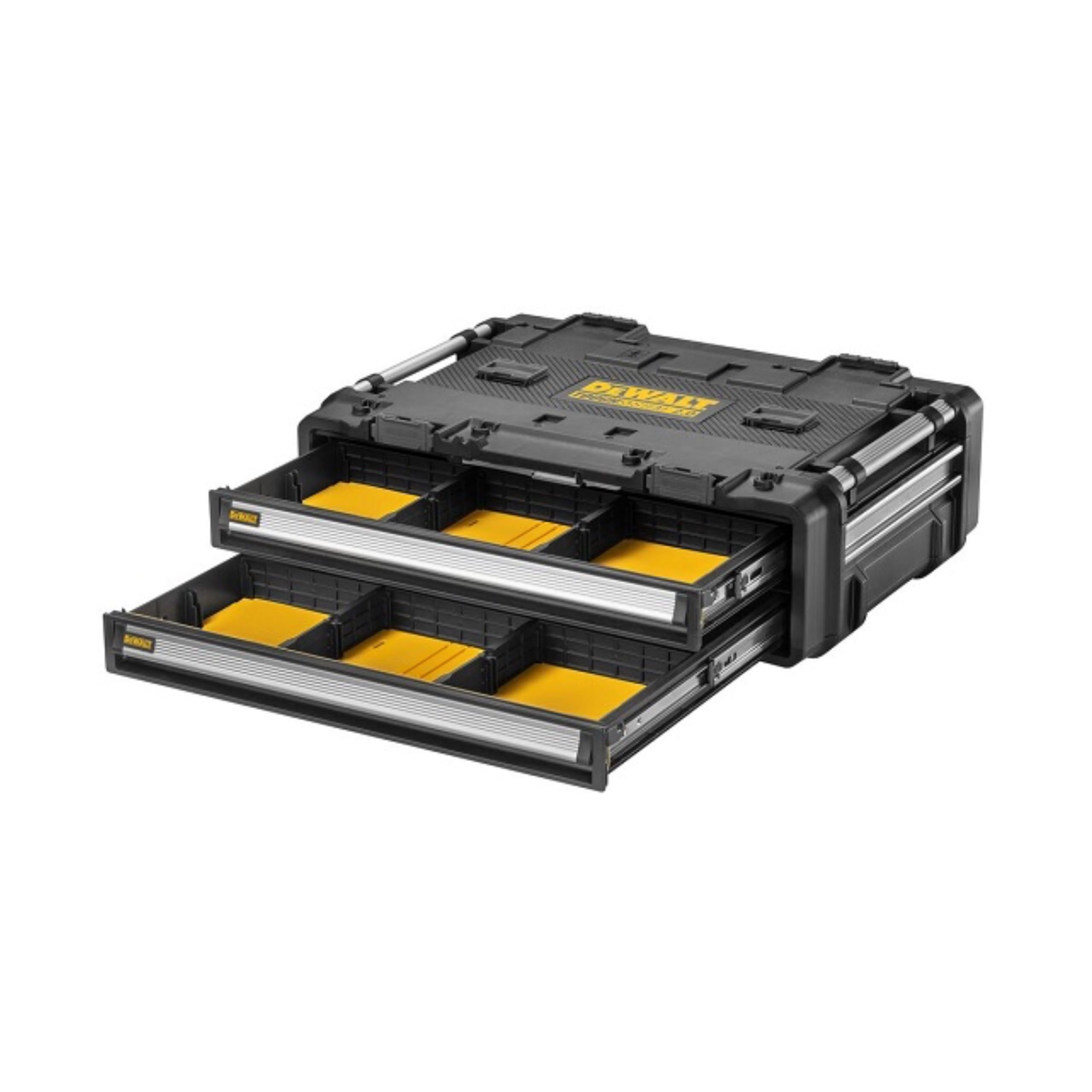 Podziałka do skrzyni DeWALT DXL TS2 DWST08520-1 - obrazek 4